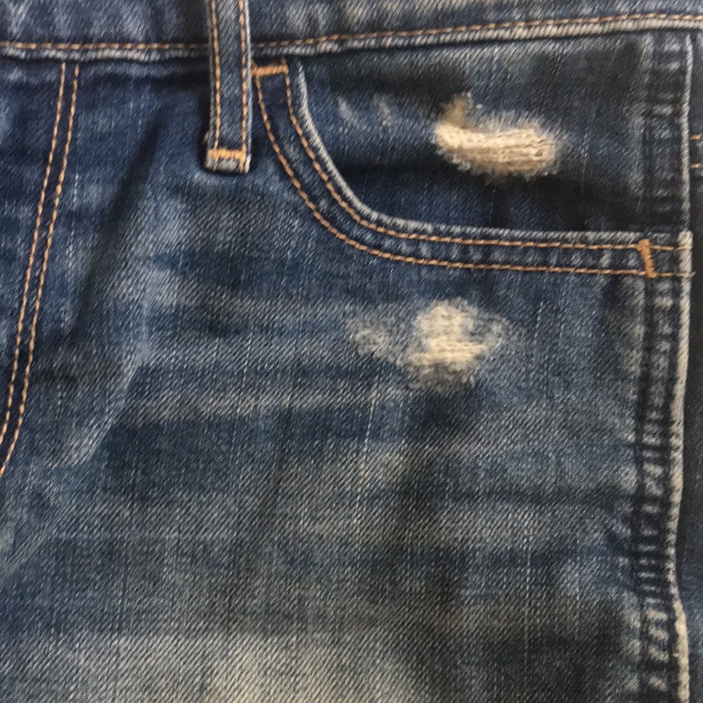 Jean Shorts - Picture 3 of 7